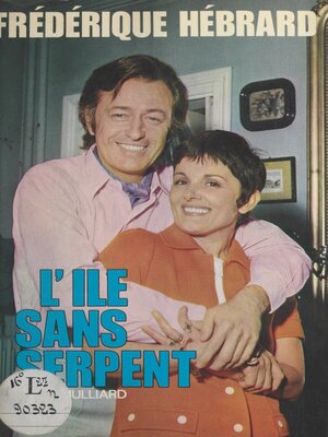 cover image of L'île sans serpent